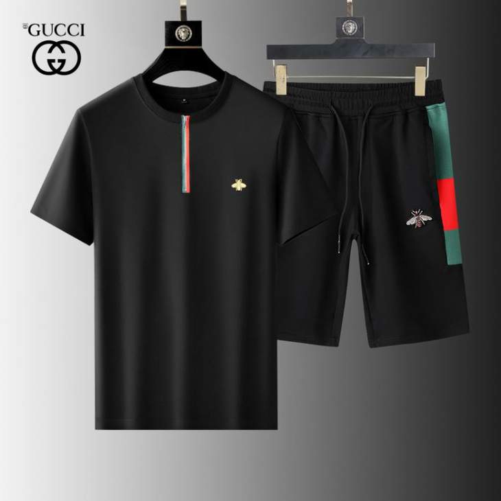 Picture of Gucci Shirt Pant Suits _SKUGucciM-4XL25cx230522041